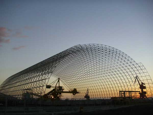 揭阳大跨度网架